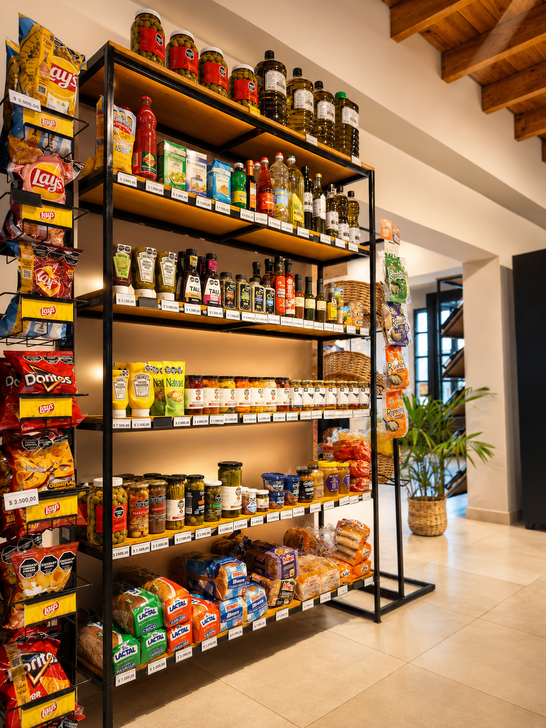 Almacén Premium